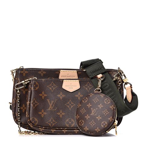 louis vuitton multi pochete|louis vuitton pochette monogram.